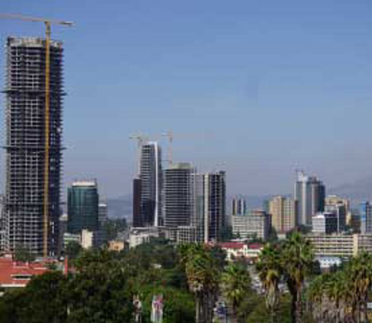 Addis Ababa
